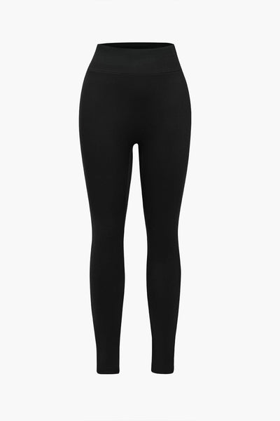 Naya | Sportliches Zweiteiler-Set mit Cropped-Jacke & Leggings