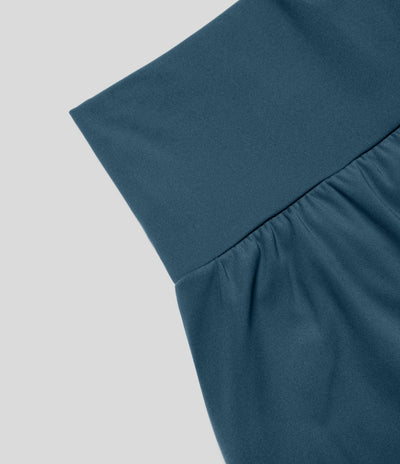 Johanna | Multifunktionale 2-in-1 Yoga-Shorts mit Taschen