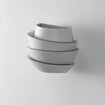 JonasDesign | Skandinavische Wandleuchte mit doppelten Eisenlichtern Zendoo.de