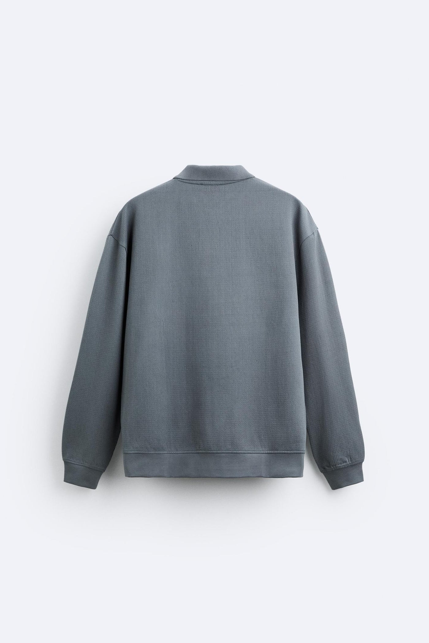 Beiger Pullover mit Polokragen – Lässiger Stil mit Eleganz