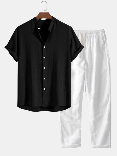 Jannik | Hemd und Hose - Sommerset