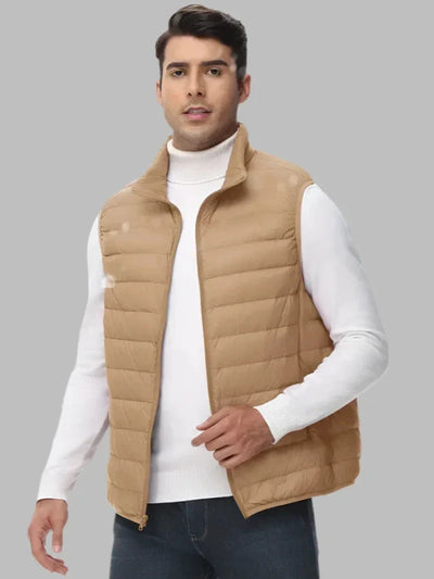 Grayson | Leichte Steppweste für Männer