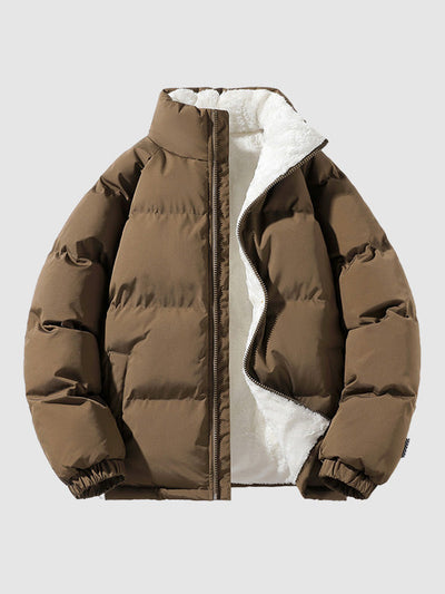 Hugo| Gepolsterte Daunenjacke