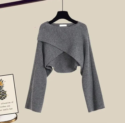 Aira | Dreiteiliges Bequemes Set – Stilvolle Eleganz und Höchster Komfort Zendoo.de