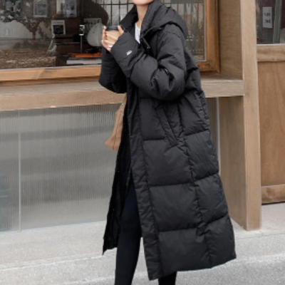 Ellie | Coltrui-Reißverschluss-Pufferjacke für Damen