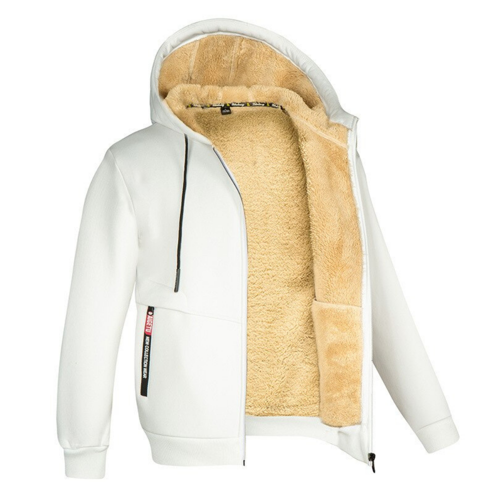 Kristoffer | Weiche und warme Herrenjacke