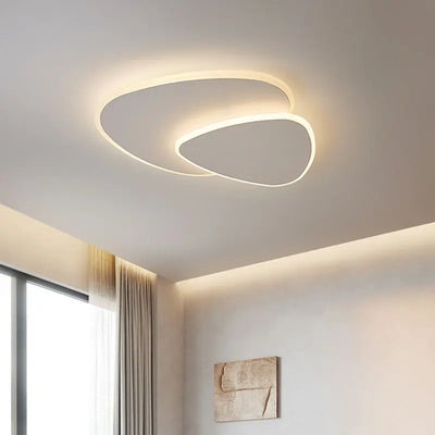 LaraLuxe | Quinn Moderne LED-Deckenleuchte Zendoo.de