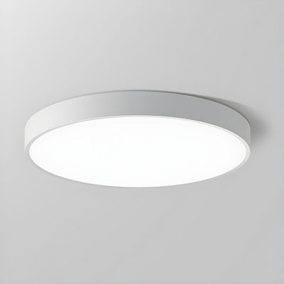NordLuxe | Skandinavische runde LED-Deckenleuchten