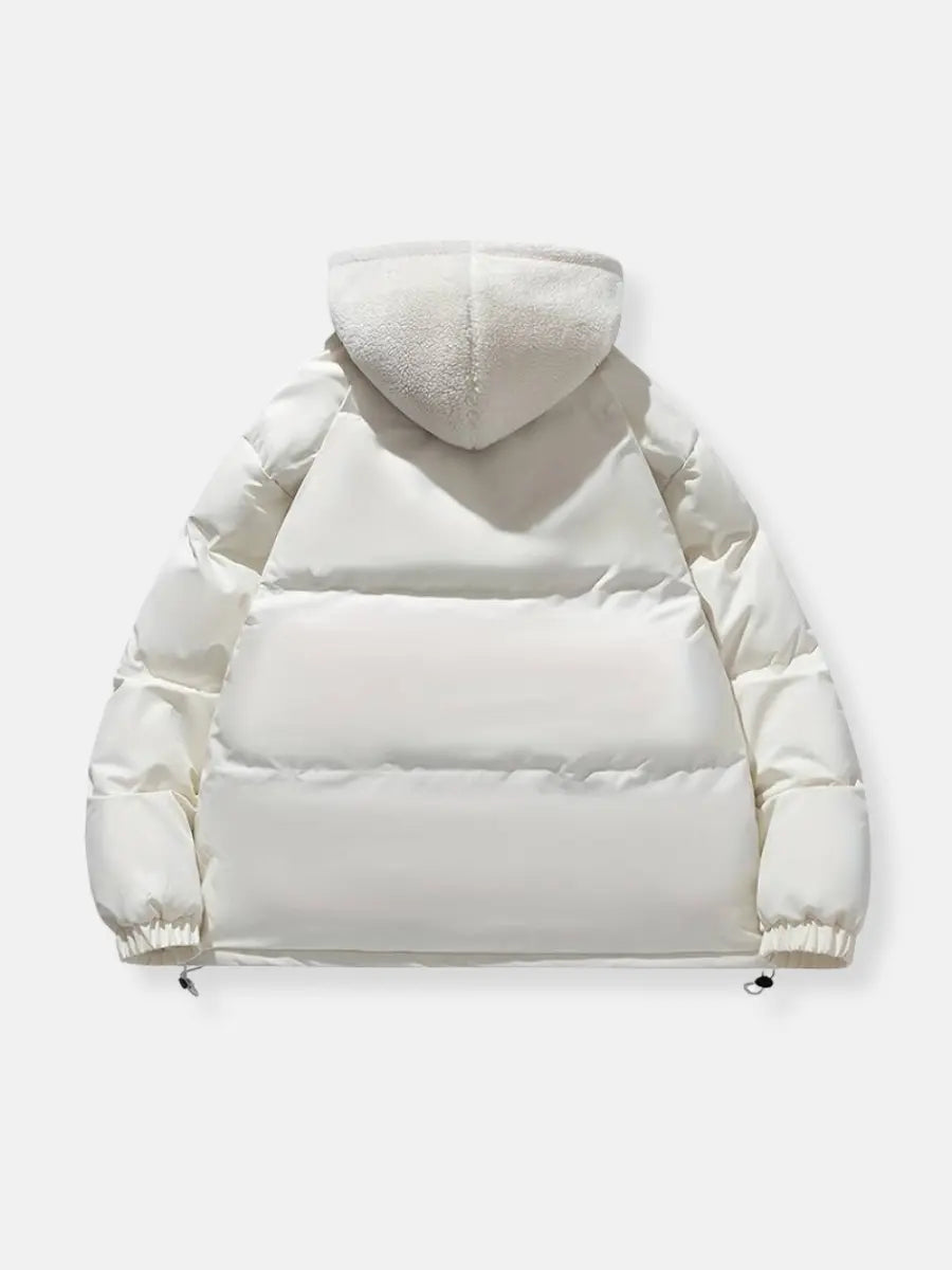 Chloé | Warme Reißverschluss-Winterjacke – Komfort und Stil für Kalte Tage Zendoo.de
