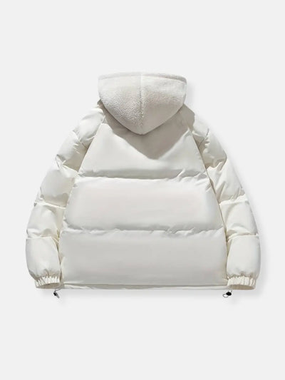 Chloé | Warme Reißverschluss-Winterjacke – Komfort und Stil für Kalte Tage Zendoo.de