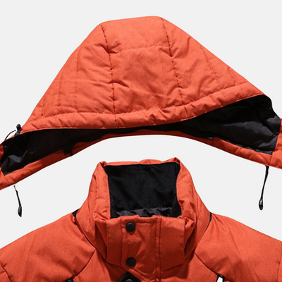 Anselm | Isolierende Winterjacke