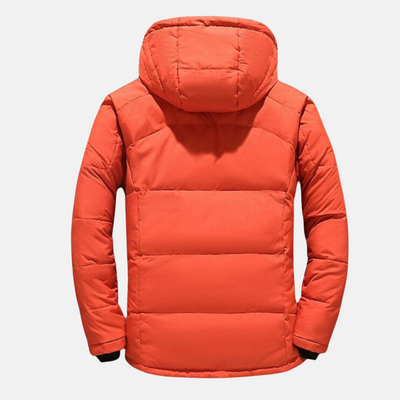 Anselm | Isolierende Winterjacke
