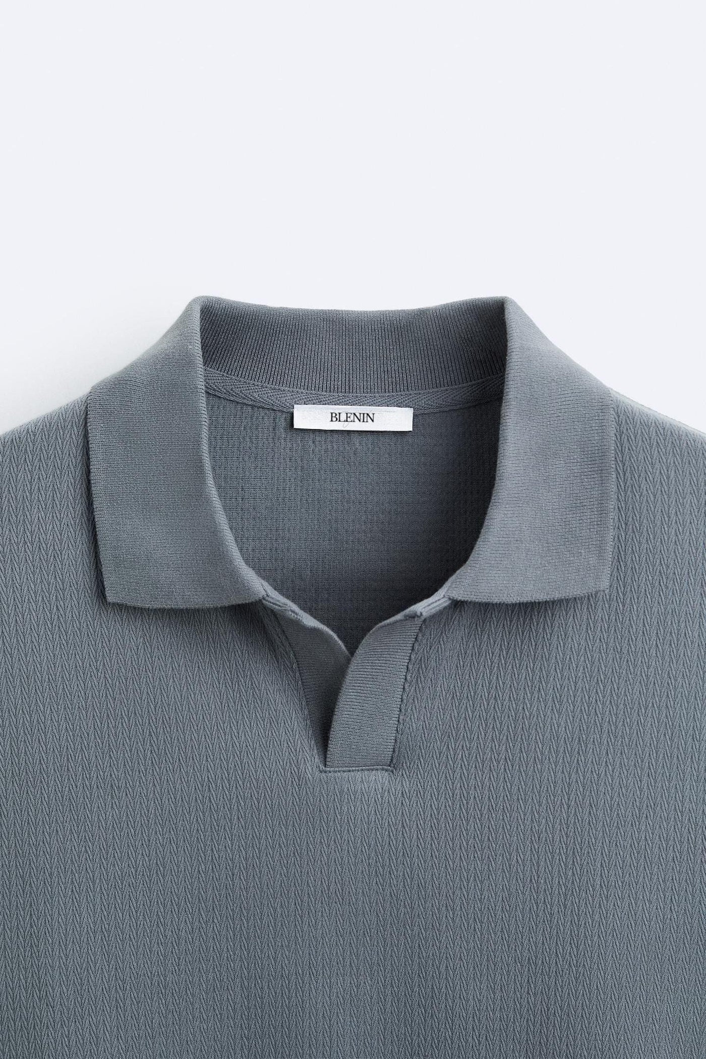 Beiger Pullover mit Polokragen – Lässiger Stil mit Eleganz