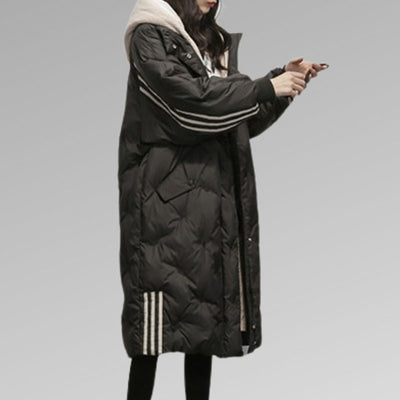 Christel | Premium Warme Pufferjacke
