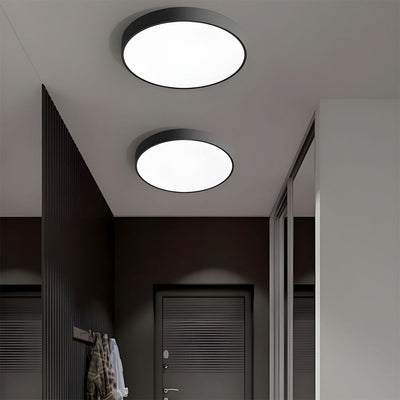 NordLuxe | Skandinavische runde LED-Deckenleuchten