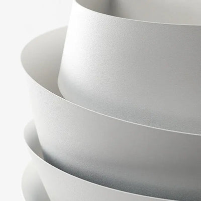 JonasDesign | Skandinavische Wandleuchte mit doppelten Eisenlichtern Zendoo.de