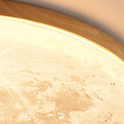 Nordic Moon LED-Deckenleuchte