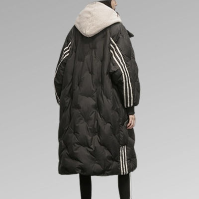 Christel | Premium Warme Pufferjacke