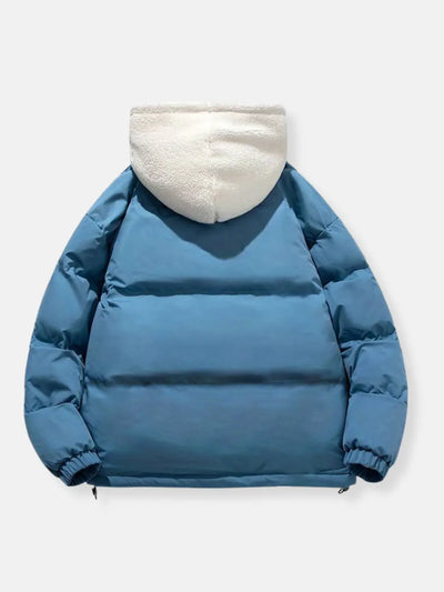 Chloé | Warme Reißverschluss-Winterjacke – Komfort und Stil für Kalte Tage Zendoo.de