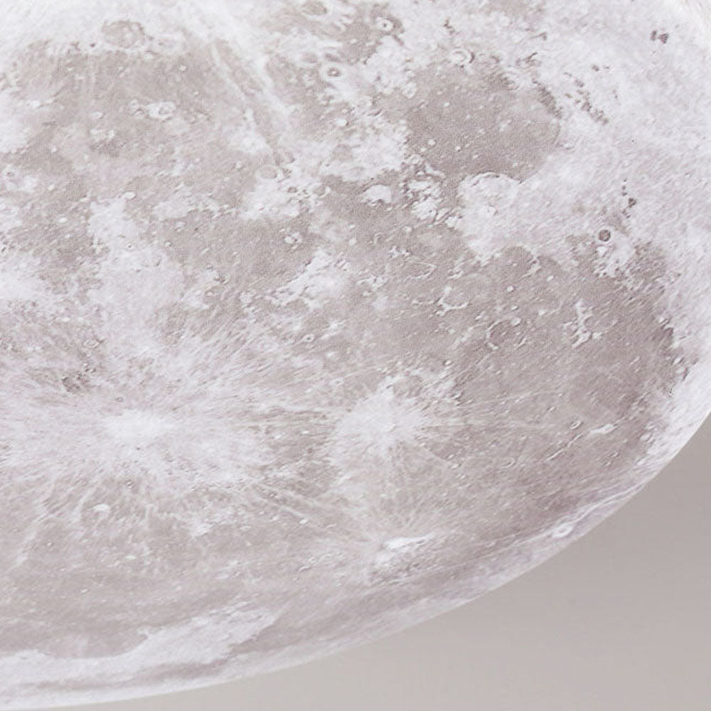 Nordic Moon LED-Deckenleuchte