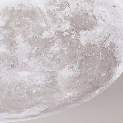 Nordic Moon LED-Deckenleuchte