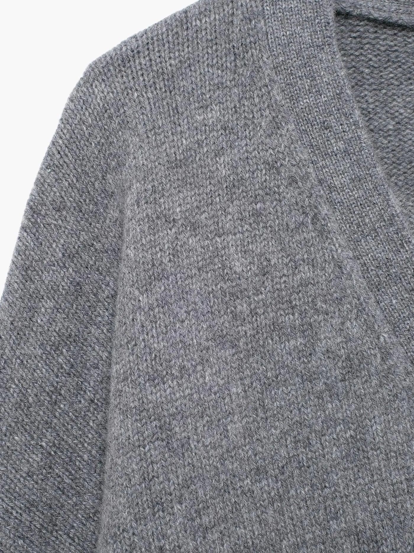 Leona | Strickjacke mit V-Ausschnitt
