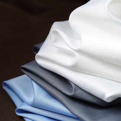 Benjamin | Classic Slim Fit Stretchable Langarm Business Hemd