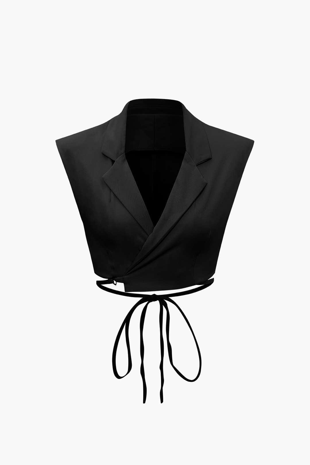 Mira | Elegantes Zweiteiler-Set mit Cropped-Top