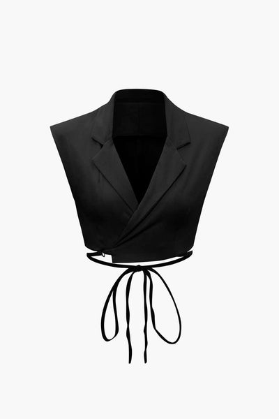 Mira | Elegantes Zweiteiler-Set mit Cropped-Top