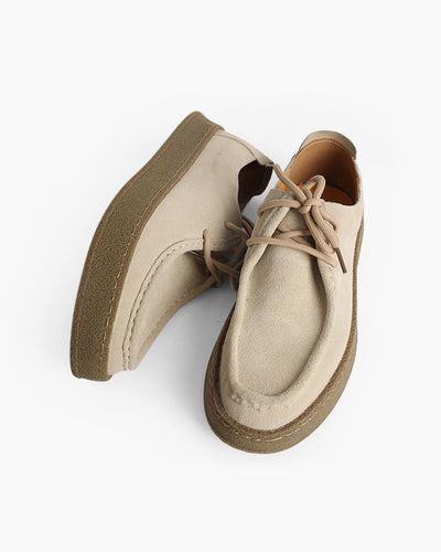 Maverick | Kreppsohle Robuste Herren Wildleder Mokassin