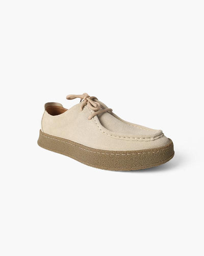 Maverick | Kreppsohle Robuste Herren Wildleder Mokassin