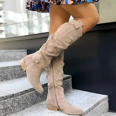 Marith | Premium Damenstiefel Zendoo.de