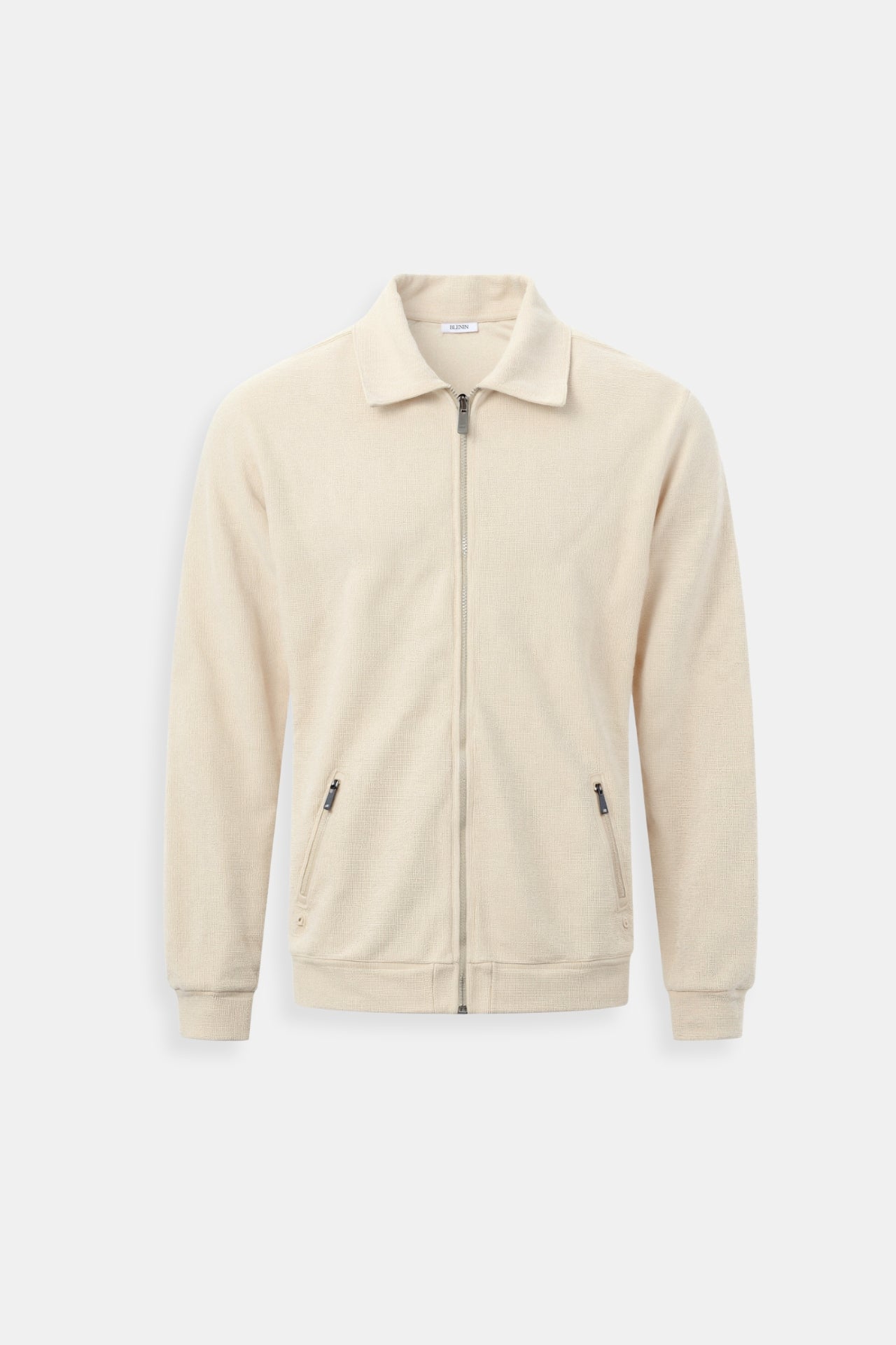 Giovanni | Stilvolle Herrenjacke in Beige