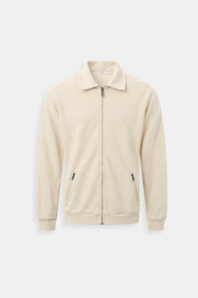 Giovanni | Stilvolle Herrenjacke in Beige