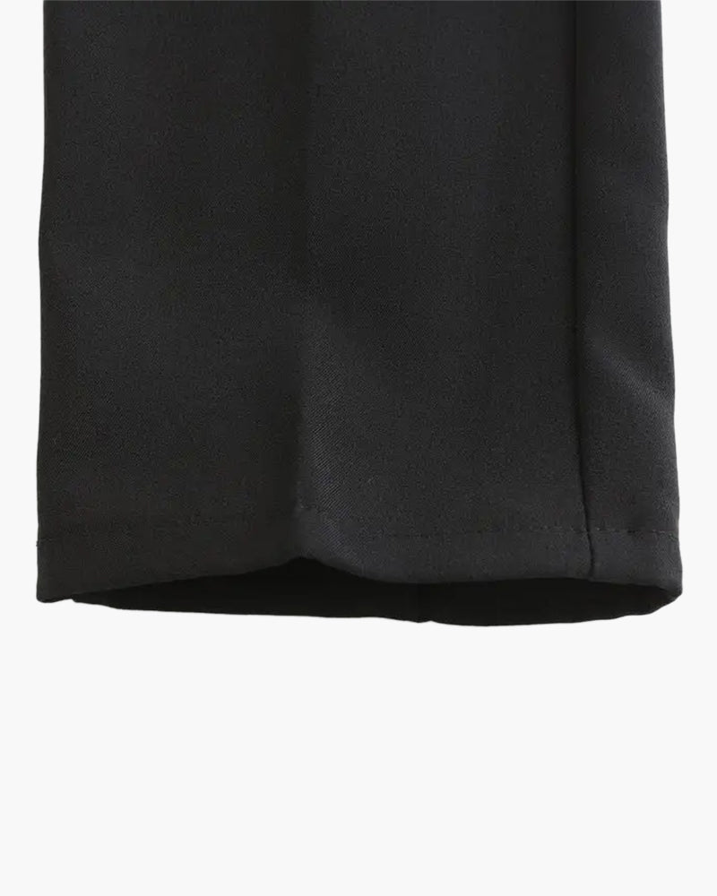 Walker | Hoch taillierte Slim Fit Business-Hose