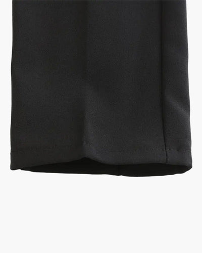 Walker | Hoch taillierte Slim Fit Business-Hose