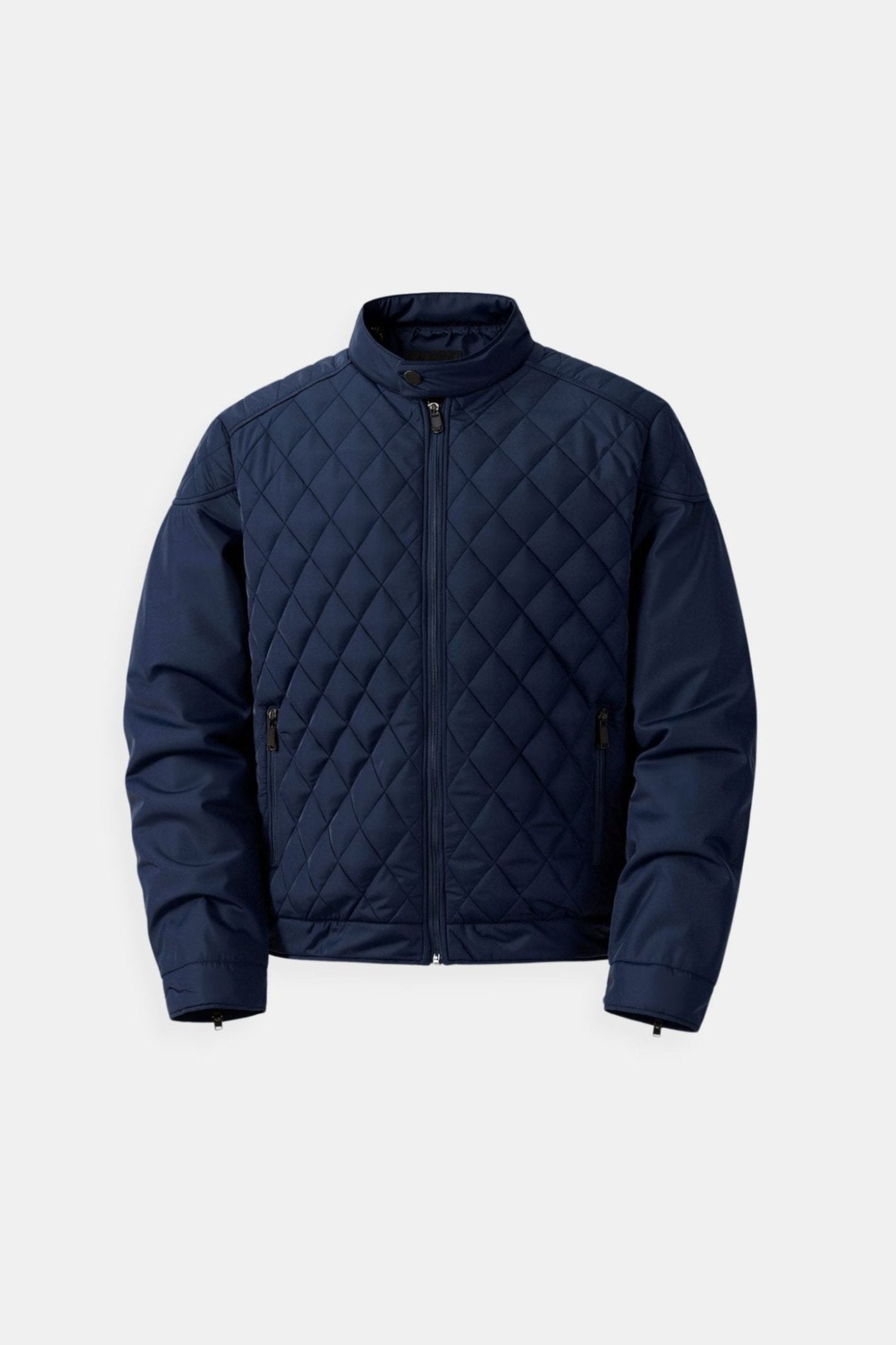 Leonardo | Elegante Herrenjacke mit Steppmuster