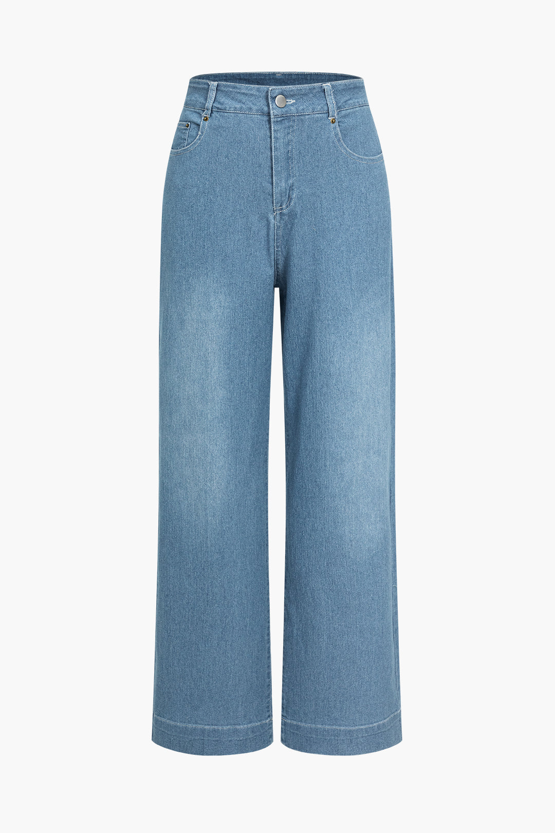 Marlit | Weite Damen-Jeans aus Denim