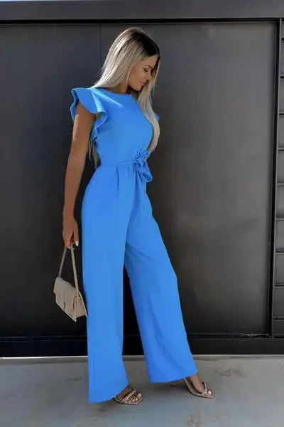 Dina | Eleganter Jumpsuit Zendoo.de