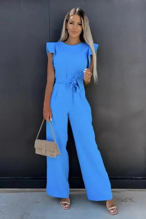 Dina | Eleganter Jumpsuit Zendoo.de
