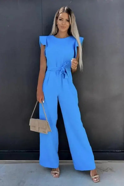 Dina | Eleganter Jumpsuit Zendoo.de