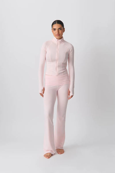 Nina | Zartes Rosa Outfit Zendoo.de