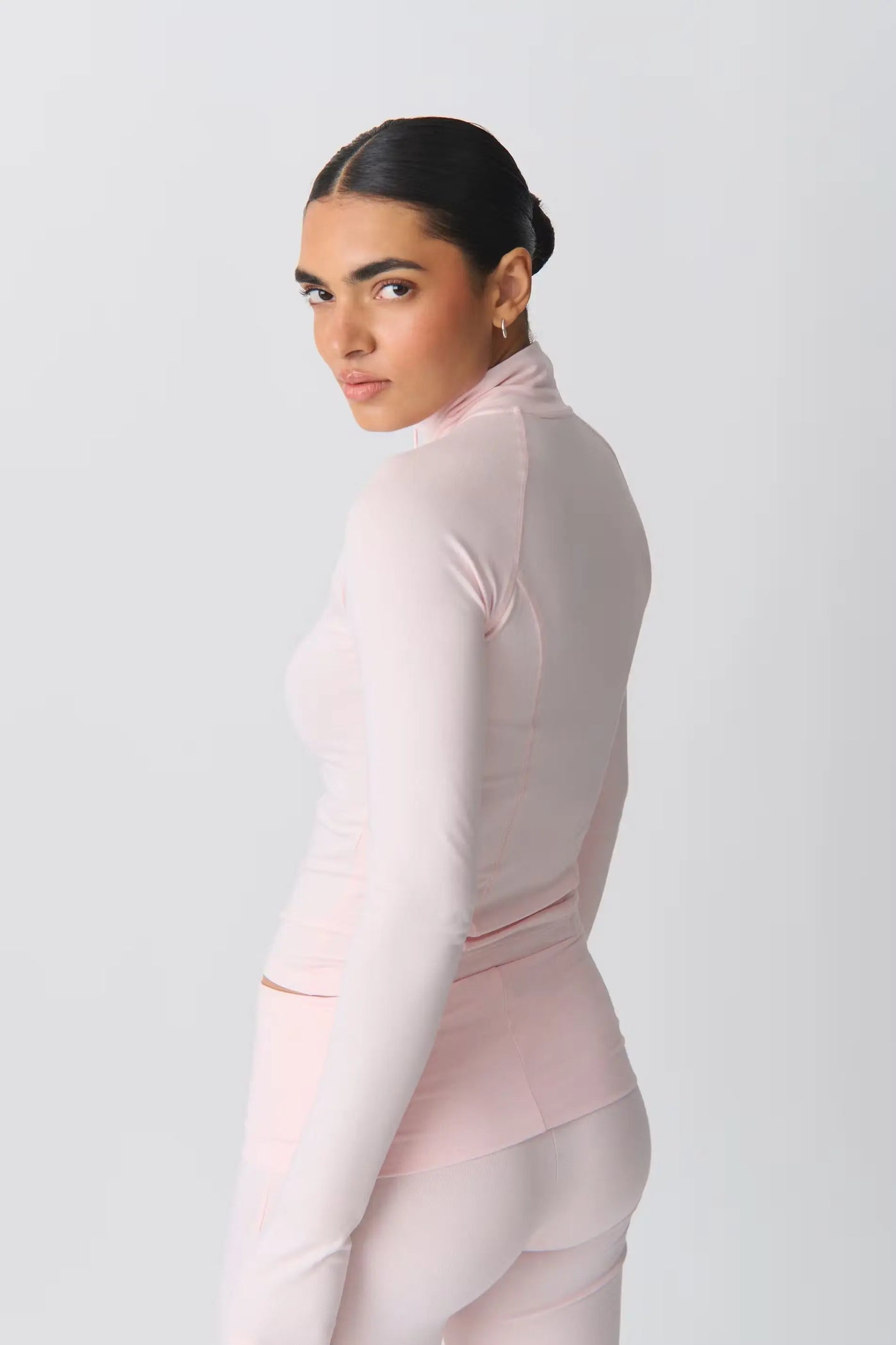 Nina | Zartes Rosa Outfit Zendoo.de