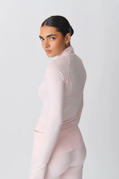 Nina | Zartes Rosa Outfit Zendoo.de