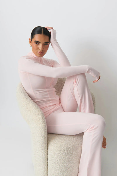 Nina | Zartes Rosa Outfit Zendoo.de