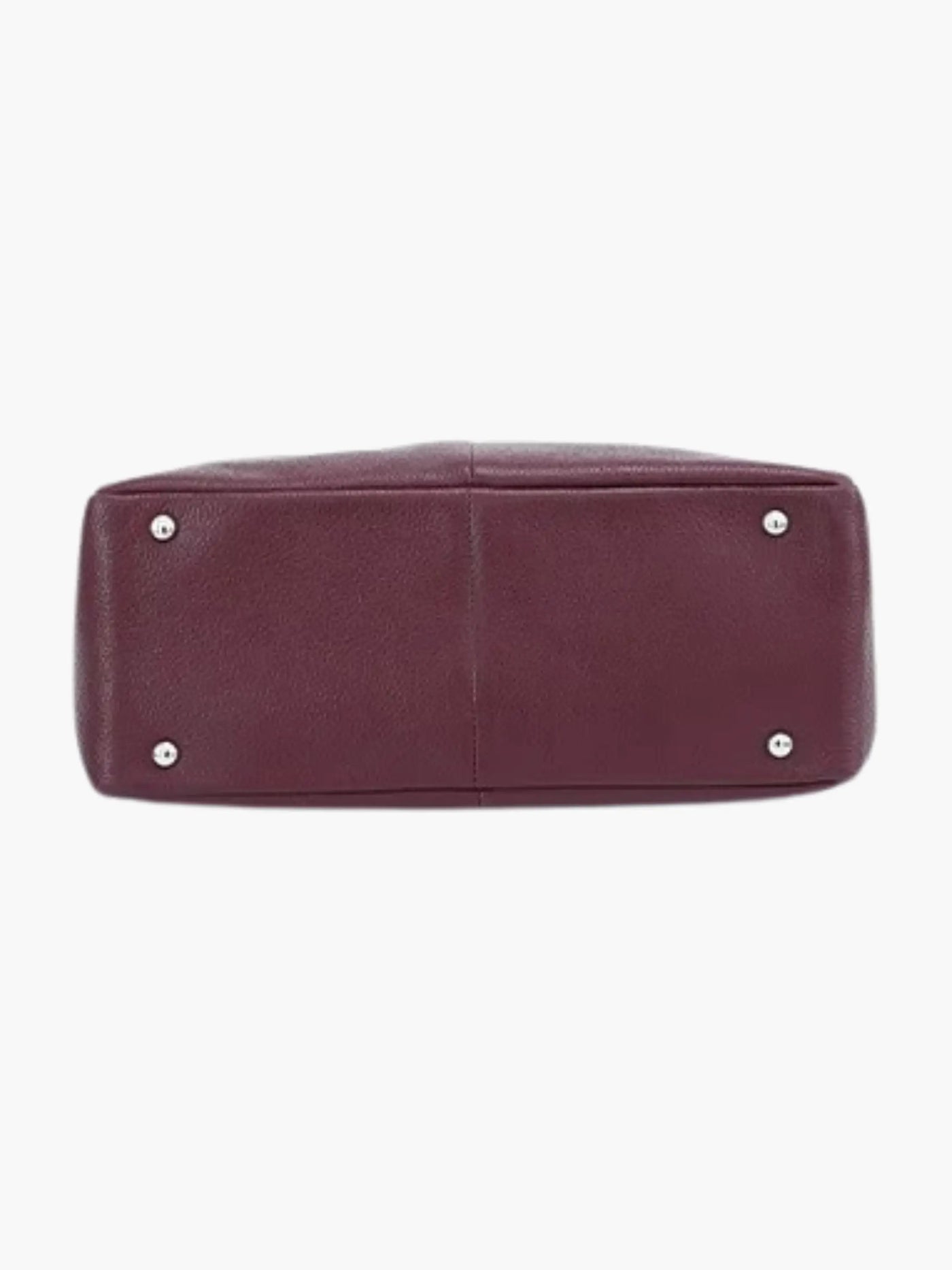 Hannelore| Hobo-Tasche aus weichem Leder mit Zipper-Verschluss