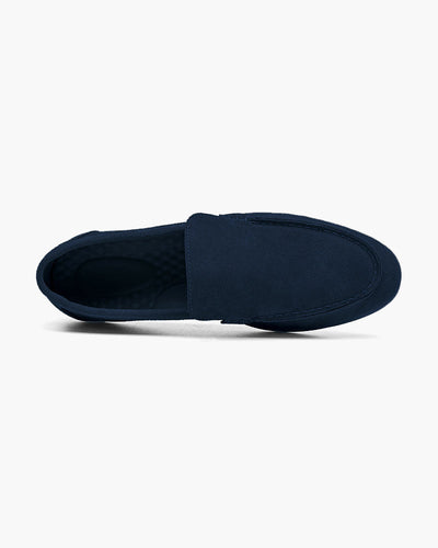 Luke | Old Money Style Herren Wildleder Loafer