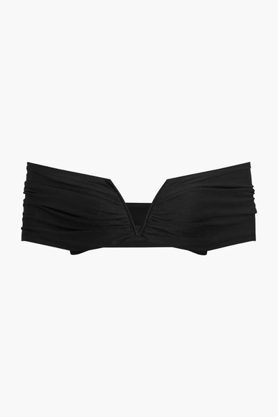 Desiree | Elegantes Off-Shoulder-Set mit Drapierung