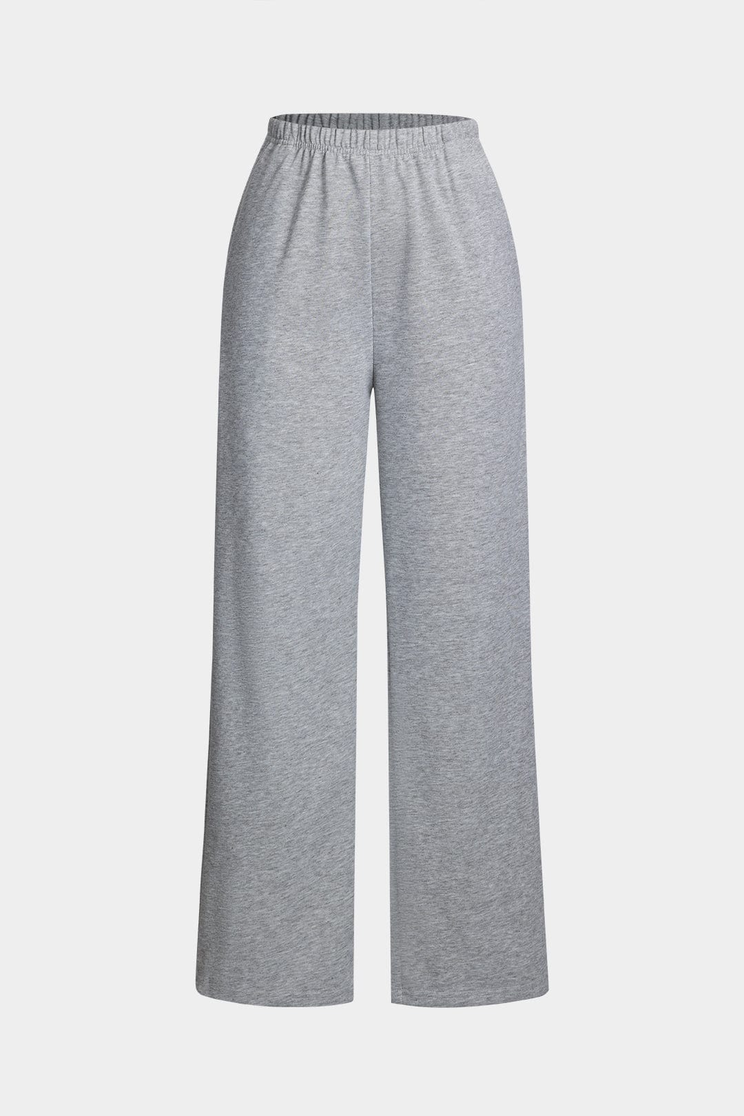 Sienna | Zweiteiliges Kuschel-Lounge-Set mit Cropped-Pullover