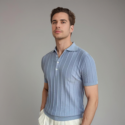 Jovani | Klassische Herren Polo